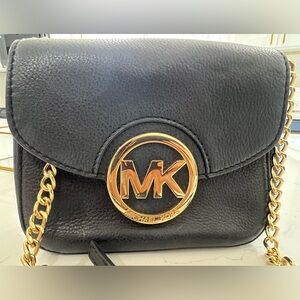 Michael Kors Fulton cross body bag